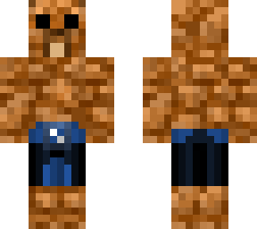 rubius the thing ("la cosa" o "la mole")