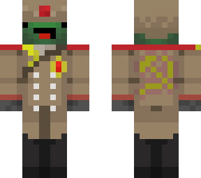 russian soldier frog 2
