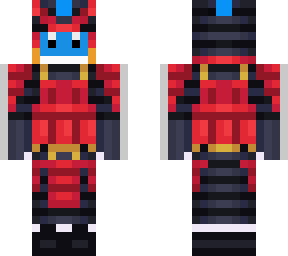samurai mudkip
