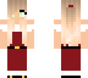 santa dress