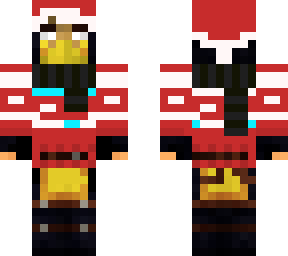 scorpion navidad