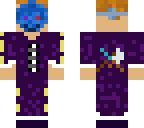 shaymlay's skin