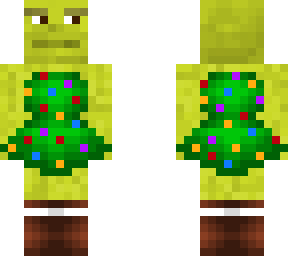 shrek tree