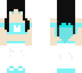 skin para mi prima