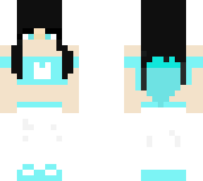 skin para mi prima