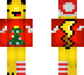 sksys x mas skin