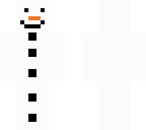 snow man