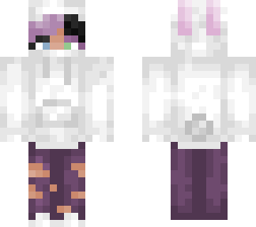 soft bunny boy