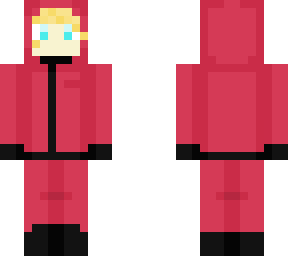 squid game guard but it’s me