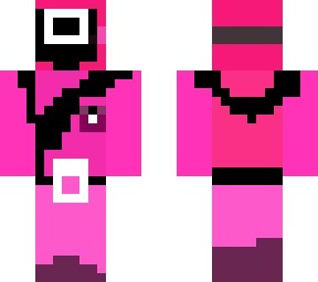 squid game square character