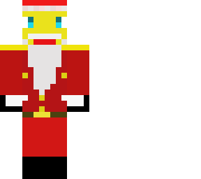 st. nick skin aka santa