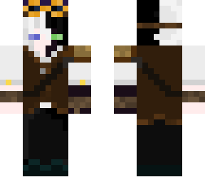 steampunk lex_enderperson skin