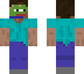 steve el pepe
