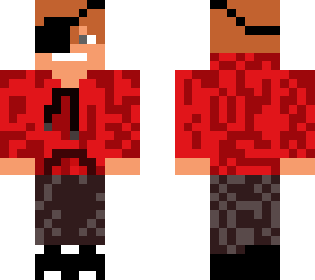 stevenplayz33 eye patch-the last gem