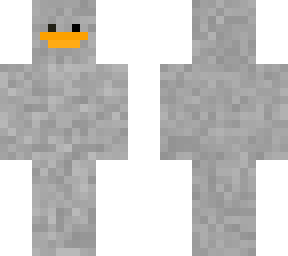 stone duck