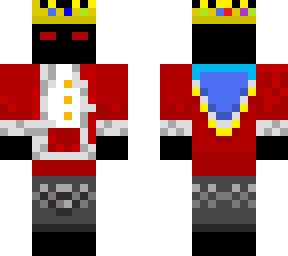 technoblade but my own style