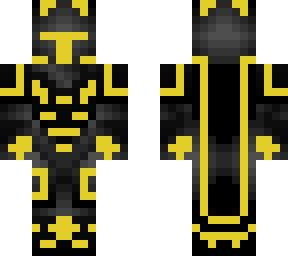 the gold knight