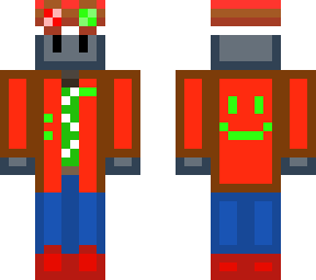 the scientist (christmas)