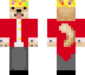 the true king