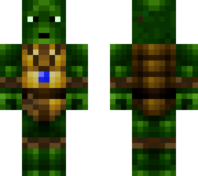 tortle character