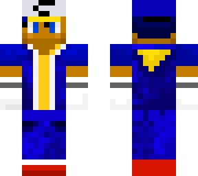 trainer lukesonic