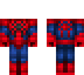 traje de spiderman re editable a tu gusto