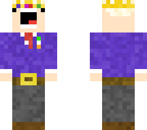 underpants + cloths man