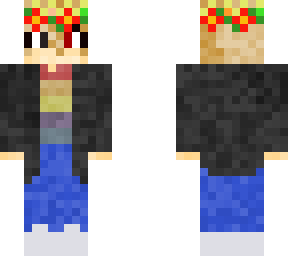 unmade smp skin