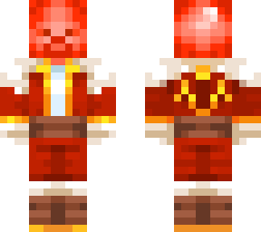 vermillion leader