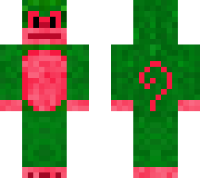 watermelon monkey