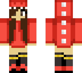 winter cape