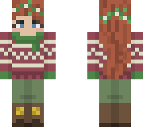 winter gal