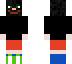 winter skin