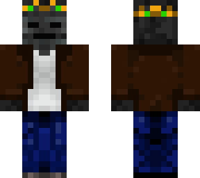 wither king in casual