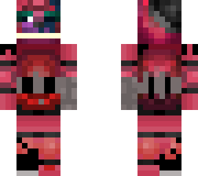 withered crimson