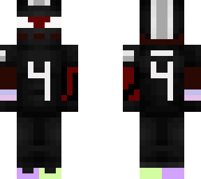 withers (custom visor)