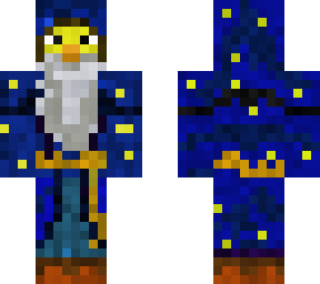 wizard ducc