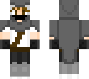 wolf cultist person