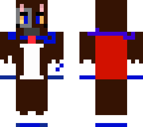 wolfe***44 skin
