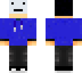 wyph with mask