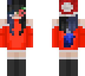 x mas skin