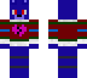 x-mass bonnie