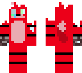 x-mass foxy
