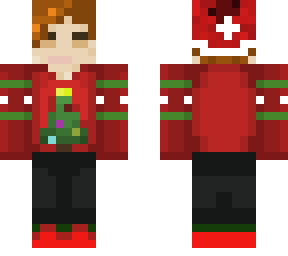 xantheman christmas