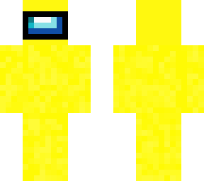 yellow among us