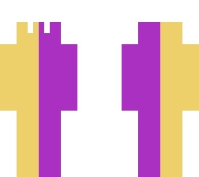 yellow and gold