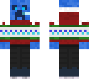 yosh christmas thing