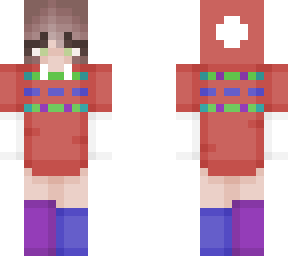 -.* x-mas skin ( for amethyst) *.-