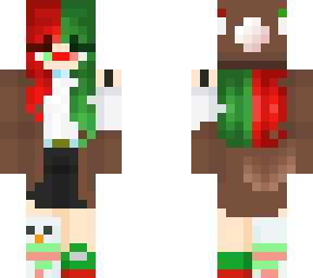 ~`+- rudolph the red nosed reindeer | rce -+`~