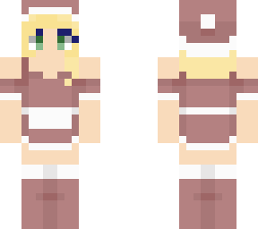 ~ christmas girl #1 ~  base by microhphone